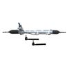 Machter Power Steering Rack With Tie Rod Ends Fit For Mazda BT50 For Ford Ranger PX MK1 4x4 4WD 2011-2016