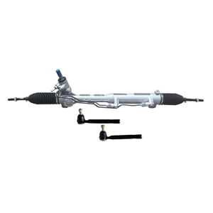 Machter Power Steering Rack With Tie Rod Ends Fit For Mazda BT50 For Ford Ranger PX MK1 4x4 4WD 2011-2016