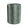 Kingspan 8000L Round Steel Water Tank - 2400mm x 1860mm Cottage Green