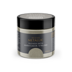 Porter's Paints 100ml Metallic Ambassador Sterling Furniture Paint