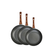 Clevinger Non-Stick Frying Pan Set 24/28/32cm Triple Pack