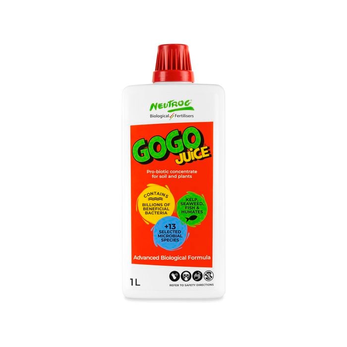 Neutrog 1L Gogo Juice Liquid Concentrate
