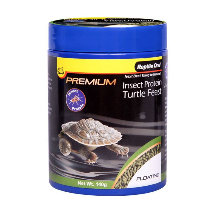 Reptile One Premium Insect Protein Turtle Feast 140g (26246)