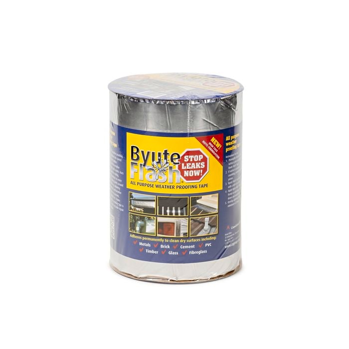 CAgroup 200mm x 10m Weatherproof Byute Flash Flashing Tape