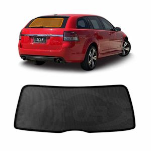 Rear Windscreen Sun Shade For Holden Commodore Wagon Ve Vf Series 2006-2017 Car Uv Protection Wind Screen Shade Sunblind Mesh