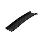 Furtastic Foldable Car Dog Pet Ramp Vehicle Ladder Steps Stairs - Black