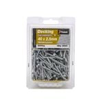 Paslode 40 x 2.5mm 500g Griplock Galvanised Nails - 260 Pack