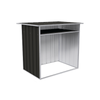 Absco Sheds 1.22 x 0.87 x 1.15m Monument Wood Store Cover