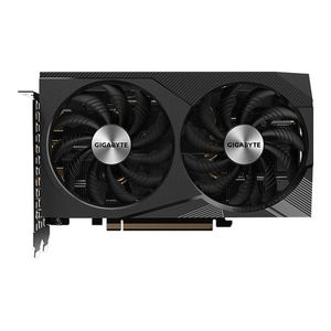 Gigabyte GeForce RTX 3060 WindForce OC 12G Graphic Card [GV-N3060WF2OC-12GD 2.0]