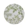 Gumdrop Round Hard placemat Set 4