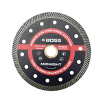 DTA 125mm Boss Midnight Diamond Blade