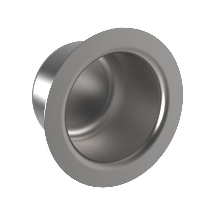 Bradley Toilet Roll Holder Recessed Sa11