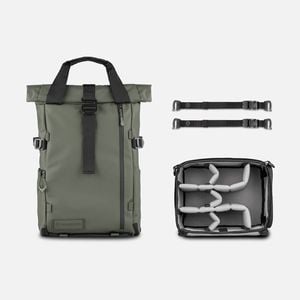 Wandrd Prvke 21 Wasatch Green Photo Bundle - V4