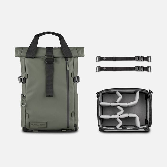 Wandrd Prvke 21 Wasatch Green Photo Bundle - V4