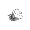 Water Pump with Gasket for Holden One Tonner VY V6 3.8L LN3 2003-2004