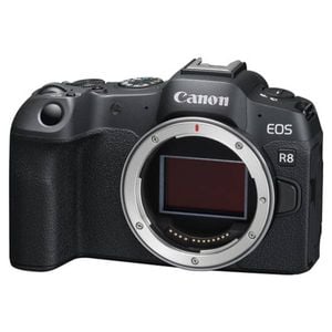 Canon Eos R8 Mirrorless Camera