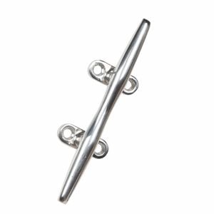Taskmaster 152mm 316 Stainless Steel Slimline Cleat