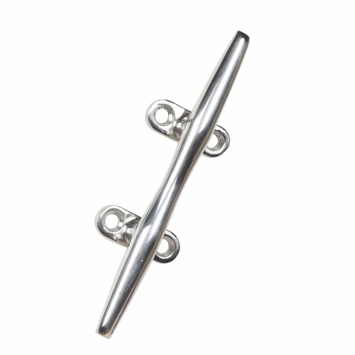 Taskmaster 152mm 316 Stainless Steel Slimline Cleat