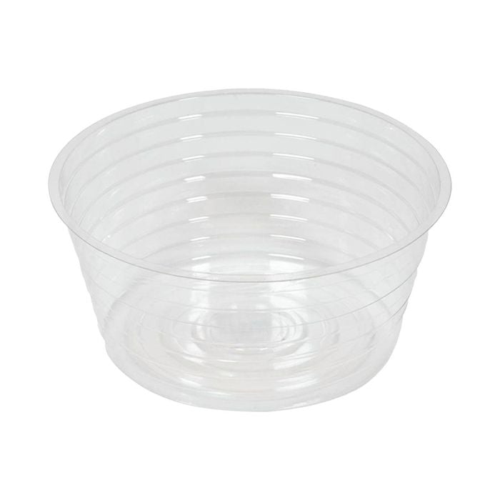 Eden  15.2cm Clear Vinyl Pot Liner
