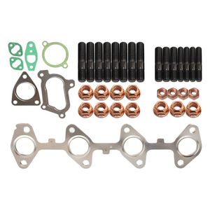 Permaseal Turbo & Exhaust Manifold Installation Stud & Gasket Kit For Toyota Landcruiser Prado 1KZ-TE 3.0L