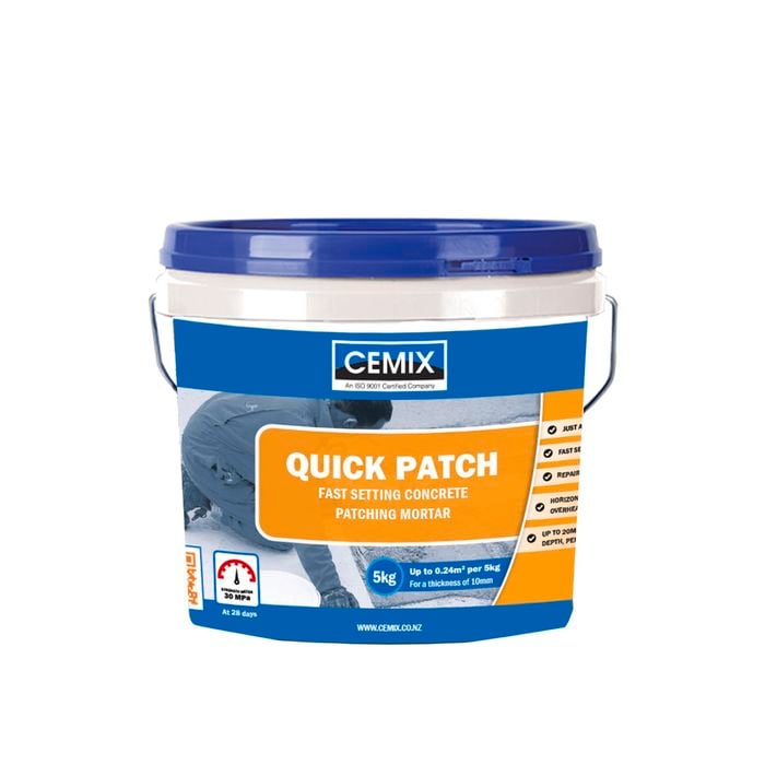 Cemix 5kg Quick Patch