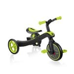 Globber Explorer Trike 4 in 1 - Lime Green