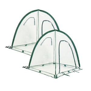 Maze Poly Garden Covers - 0.92m2 x 1m High - Twin Pack