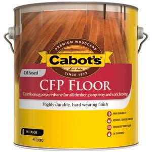 Floor Oils