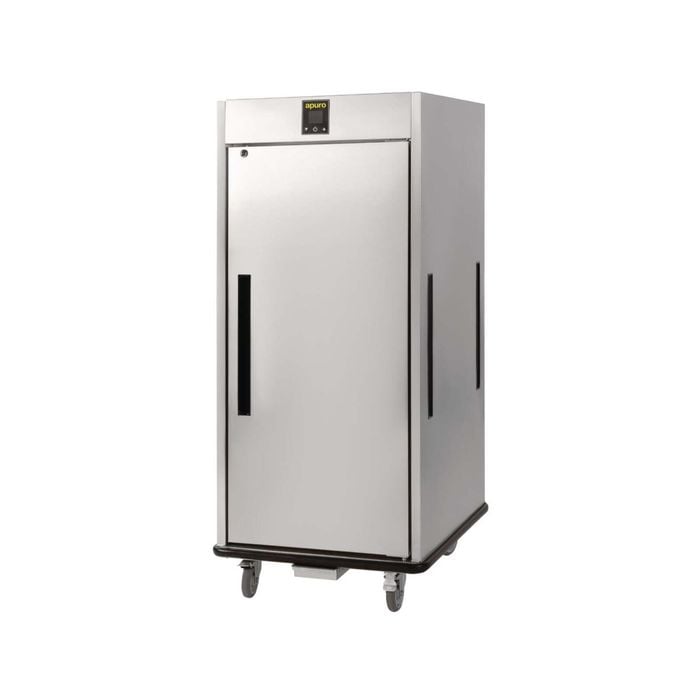 Apuro Heated Banquet Cabinet 16 X 2/1gn - Holding Cabinets (cp829-a)