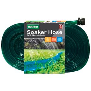 Holman 20m Fitted Soaker Hose