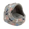 La Doggie Vita Catisse Hooded Taupe Cat House