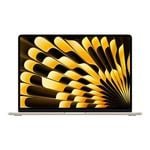 Apple MacBook Air 15" M4 Chip With 10-Core CPU, 10-Core GPU, 16GB 512GB - Starlight [MW1K3X/A]