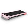 BLACK LORD Treadmill Walking Pad Incline Shock Absorbers Pink