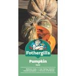 Fothergill's Jap Pumpkin Vegetable Seeds