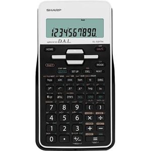 Sharp EL-531THB Scientific Calculator