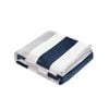 Nautica Awning Stripe Throw