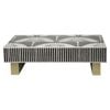 Mother Of Pearl Hand Inlay Royal Lotus Coffee Table