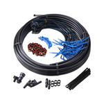 Maze 25m Polytube With Arrow And PC Drippers Kit