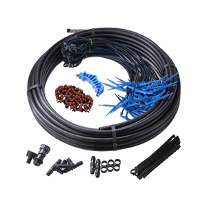 Maze 25m Polytube With Arrow And PC Drippers Kit