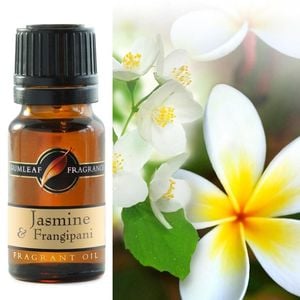 Jasmine Frangipani Fragrance Oil 10ml