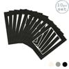 10x Picture Photo Mounts - To Fit Frame Size 5 x 7" for Image Size 4 x 6"