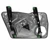 TOPAZ Window Regulator W/ Panel for VW Tiguan 5N 1.4TSI 2.0TSI 2.0TDI 5N0837462