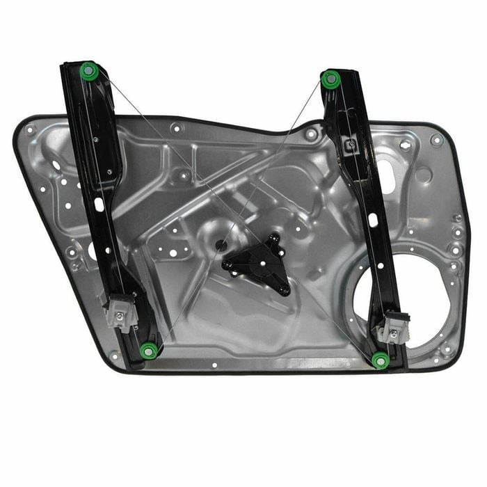 TOPAZ Window Regulator W/ Panel for VW Tiguan 5N 1.4TSI 2.0TSI 2.0TDI 5N0837462
