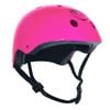 Adrenalin Skate & Scooter Sports Adult/kids/ Safety Head Protection Helmet Pink