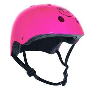 Adrenalin Skate & Scooter Sports Adult/kids/ Safety Head Protection Helmet Pink
