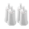 Provecta 4 Piece Water Filter Set for Breville Espresso Coffee Machines