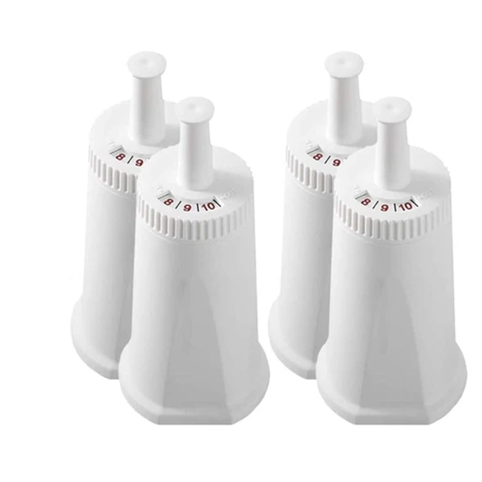 Provecta 4 Piece Water Filter Set for Breville Espresso Coffee Machines