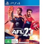 PS4 AFL 2023 NACON Football Sports Console Video Game
