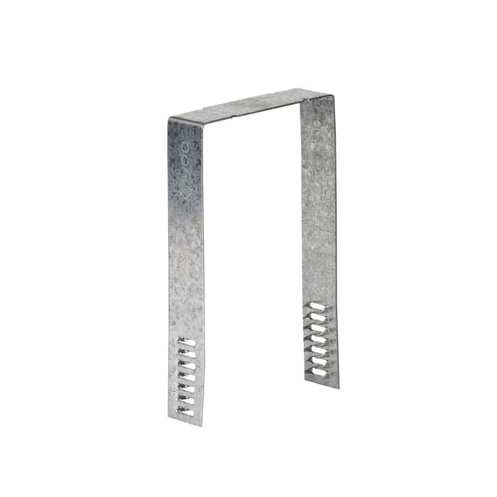 Pryda Stud Tie 400 x 25mm Double Sided Pre Bent for 90mm Timber
