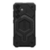 Uag Monarch Pro Rugged Case For Galaxy S25 5g 6.2" - Carbon Fiber